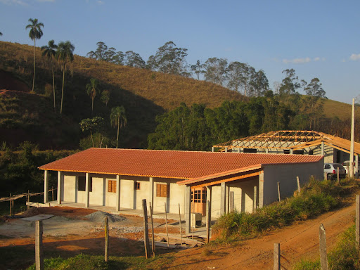 Logo da empresa - RG OBRAS E REFORMAS