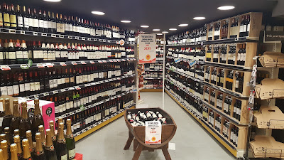 Auchan Supermarché Chamalieres à Chamalières