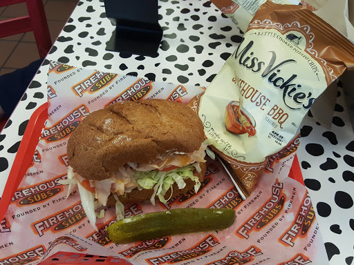 Sandwich Shop «Firehouse Subs», reviews and photos, 226 Newnan Crossing Bypass, Newnan, GA 30265, USA