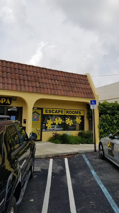 Coral Springs Escape Rooms