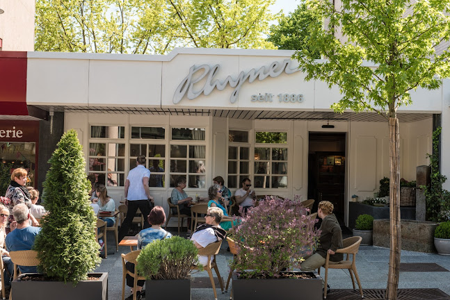 Cafe Konditorei Rhyner