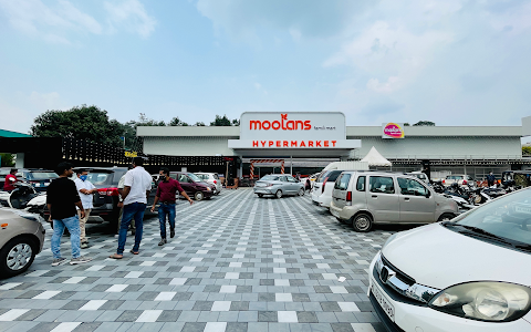 Moolans Hypermarket, Kothamangalam image