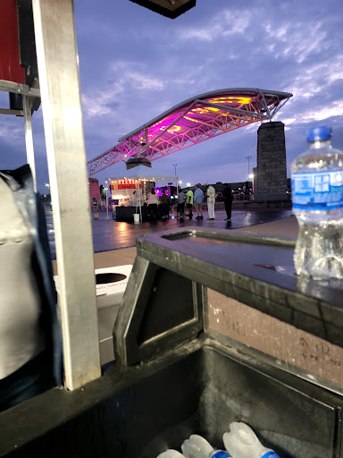 Amphitheater «The Liberty Bank Alton Amphitheater», reviews and photos, 1 Riverfront Dr, Alton, IL 62002, USA