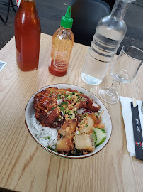 Plats et boissons du Restaurant asiatique Bobun boulevard à Lyon - n°4