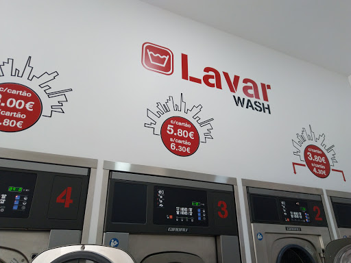 UrbanWash - Lavandaria Self-Service