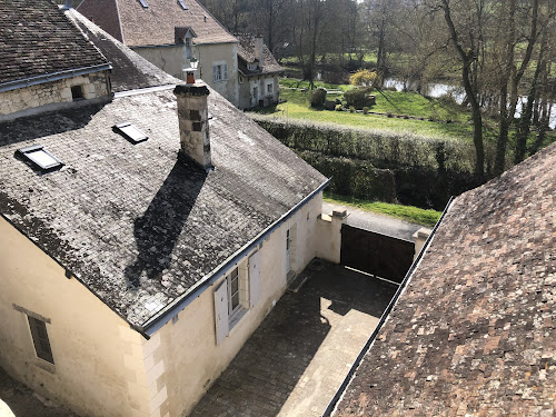 Gîte du Moulin de Chaumussay à Chaumussay