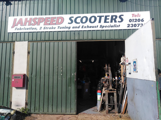 Jahspeed Scooters