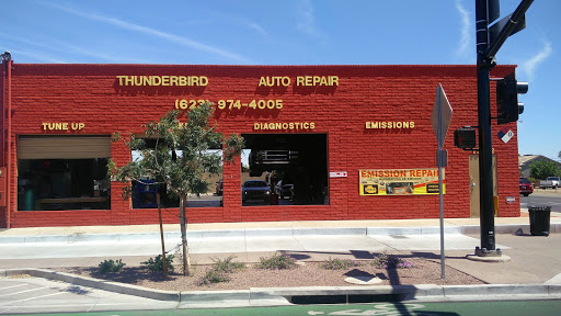 12122 W Thunderbird Rd, El Mirage, AZ 85335, USA