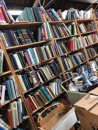 Used Book Store «All Books», reviews and photos, 410 Broad St, Chattanooga, TN 37402, USA