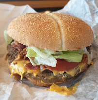 Hamburger du Restauration rapide Burger King à Puilboreau - n°18