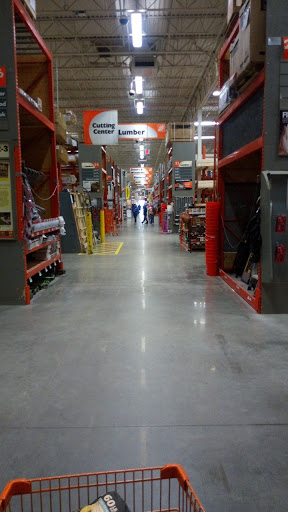 Home Improvement Store «The Home Depot», reviews and photos, 9570 US-20, Perrysburg, OH 43551, USA