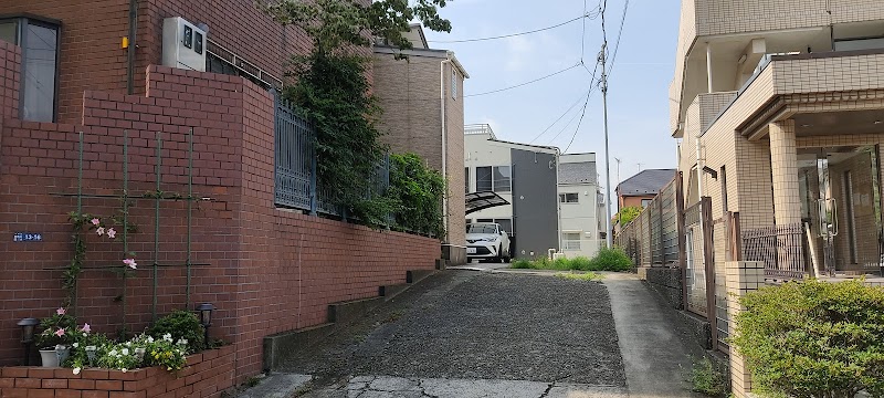 Nishimagome Co-Living House