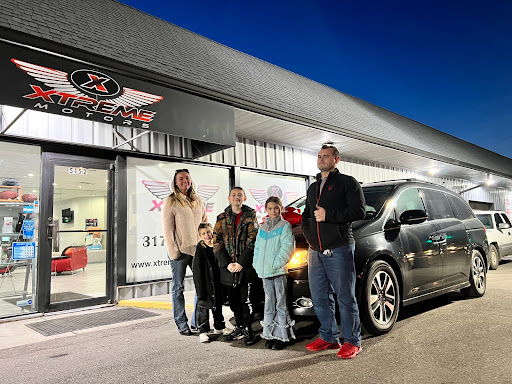 Used Car Dealer «Xtreme Motors», reviews and photos, 5152 Lafayette Rd, Indianapolis, IN 46254, USA