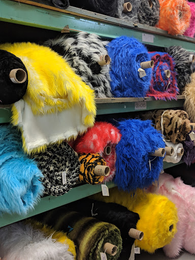 Fabric Store «Discount Fabrics», reviews and photos, 2170 Cesar Chavez St, San Francisco, CA 94107, USA
