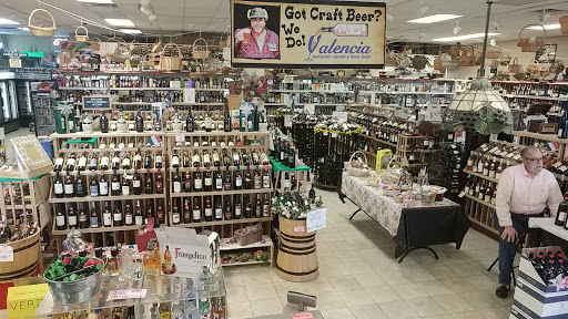 Liquor Store «Valencia Liquor & Wine Shop», reviews and photos, 1231 E Main St, Meriden, CT 06450, USA