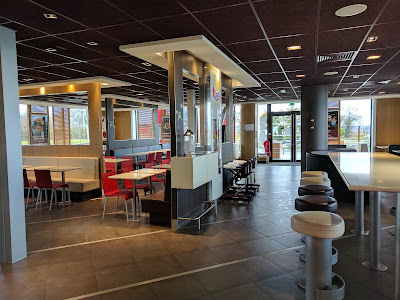 McDonald's à Moret-Loing-et-Orvanne