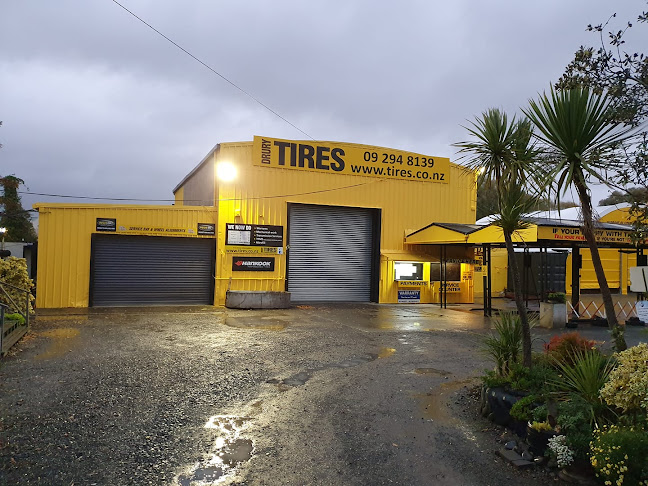 Drury Tires - Tire shop