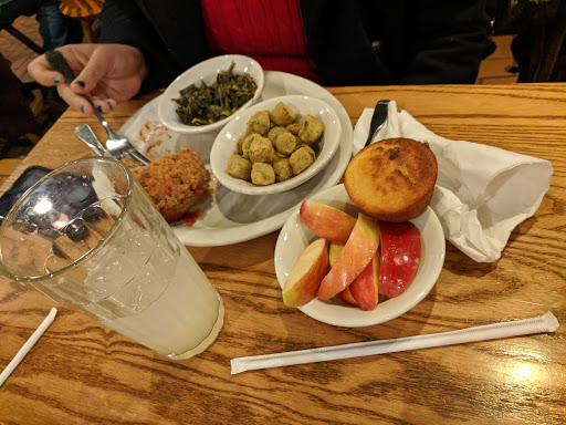 American Restaurant «Cracker Barrel Old Country Store», reviews and photos, 1005 Candleview Lane, Crawfordsville, IN 47933, USA