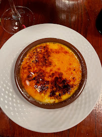 Crème catalane du Restaurant La Grange Aux Canards à Paris - n°2