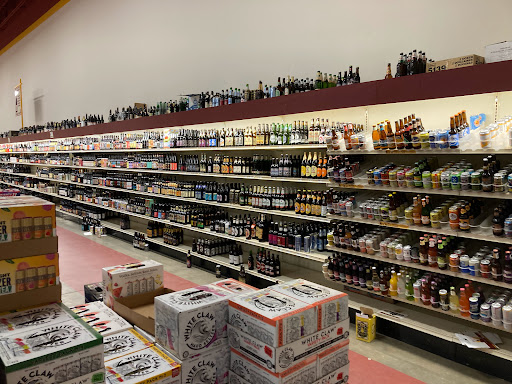 Liquor Store «Friar Tuck Beverage», reviews and photos, 1333 Savoy Plaza Ln, Savoy, IL 61874, USA