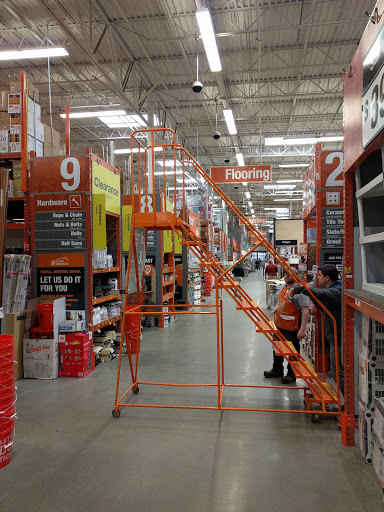 Home Improvement Store «The Home Depot», reviews and photos, 8101 Moores Ln, Brentwood, TN 37027, USA