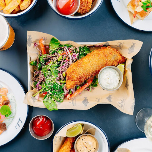 Hooked Christianshavn in Copenhagen, København