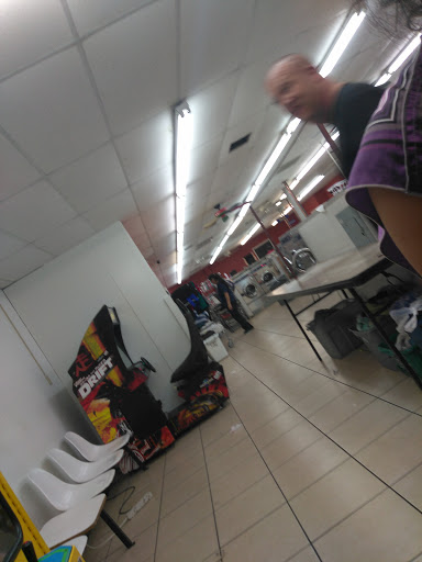 Laundromat «The Laundry Basket», reviews and photos, 900 E Palm Valley Blvd, Round Rock, TX 78664, USA