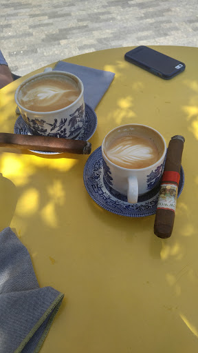 Coffee Shop «Methodical Coffee», reviews and photos, 101 N Main St, Greenville, SC 29601, USA