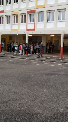 Collège Le Hérault à Saint-Herblain