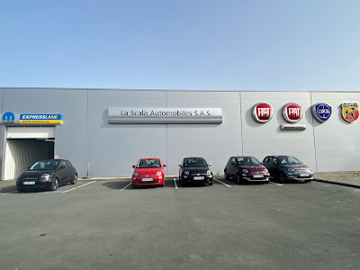 La Scala Automobiles La Rochelle à Aytré