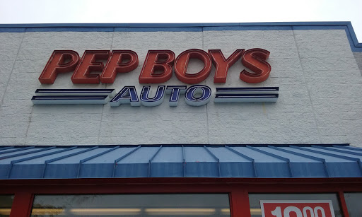 Auto Parts Store «Pep Boys Auto Parts & Service», reviews and photos, 513 Boston Ave, Bridgeport, CT 06610, USA