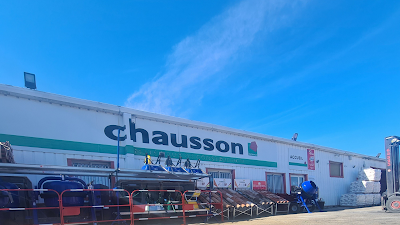 Chausson Matériaux à Rochefort-du-Gard