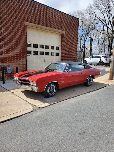 Auto Body Shop «Edward J. Henry & Sons Auto Body Shop», reviews and photos, 2300 W 4th St, Wilmington, DE 19805, USA