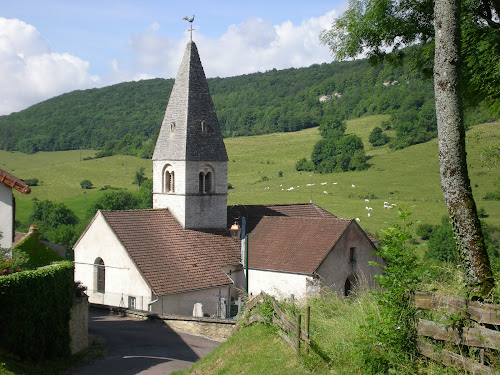 Église catholique Eglise Saint Martin Bouilland