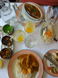 Poulet tikka masala du Restaurant indien Shahi Mahal - Authentic Indian Cuisines, Take Away, Halal Food & Best Indian Restaurant Strasbourg - n°16