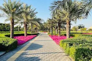 Quranic Park Botanical Garden image