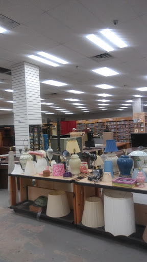 Thrift Store «Impact Thrift Stores - Feasterville», reviews and photos, 91 E Street Rd, Feasterville-Trevose, PA 19053, USA