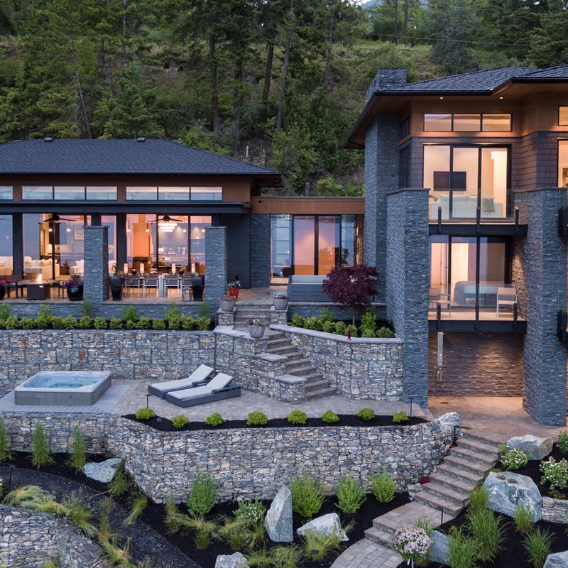 Apchin Design + Build | Okanagan Luxury Homes