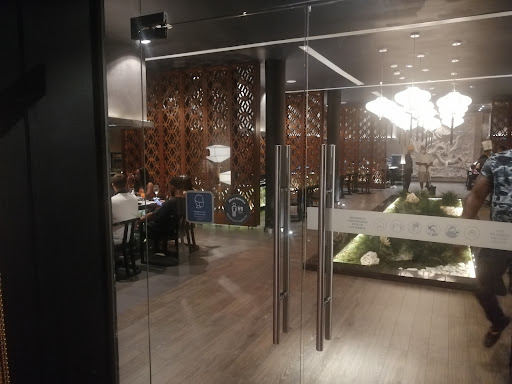 Restaurant Tanuki at Grand Bavaro Princess Resort