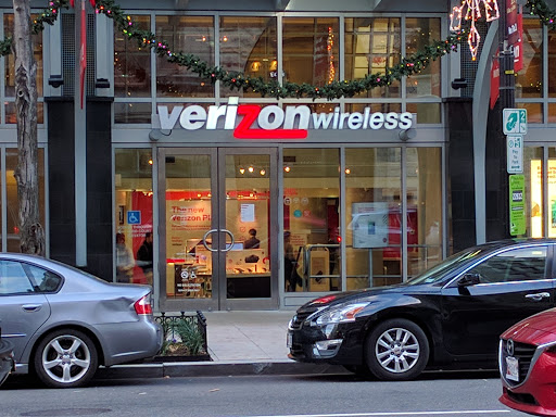 Cell Phone Store «Verizon», reviews and photos, 1314 F St NW, Washington, DC 20004, USA