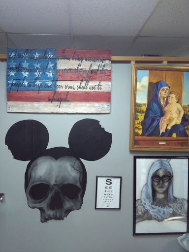 Explore glow in the dark tattoo ideas, creative tattoo ideas in Bradenton, available at Memory Lane Tattoo Co.