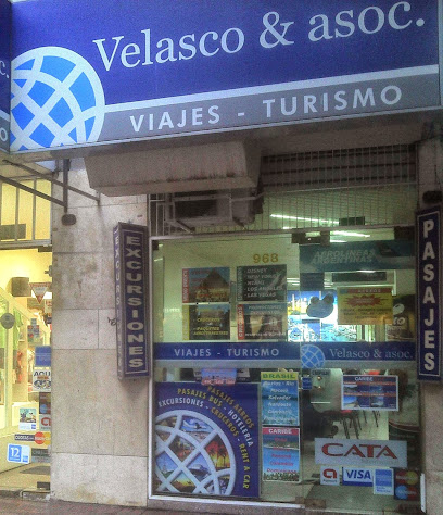 Velasco y Asoc Viajes & Turismo