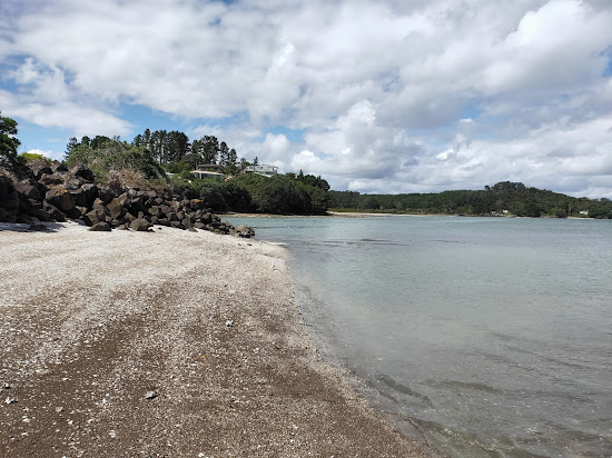 Tinopai Beach