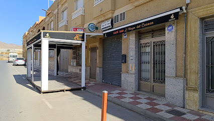 Cafe Bar Virgen Del Carmen - C. Vulcano, 34, 04770 Adra, Almería, Spain