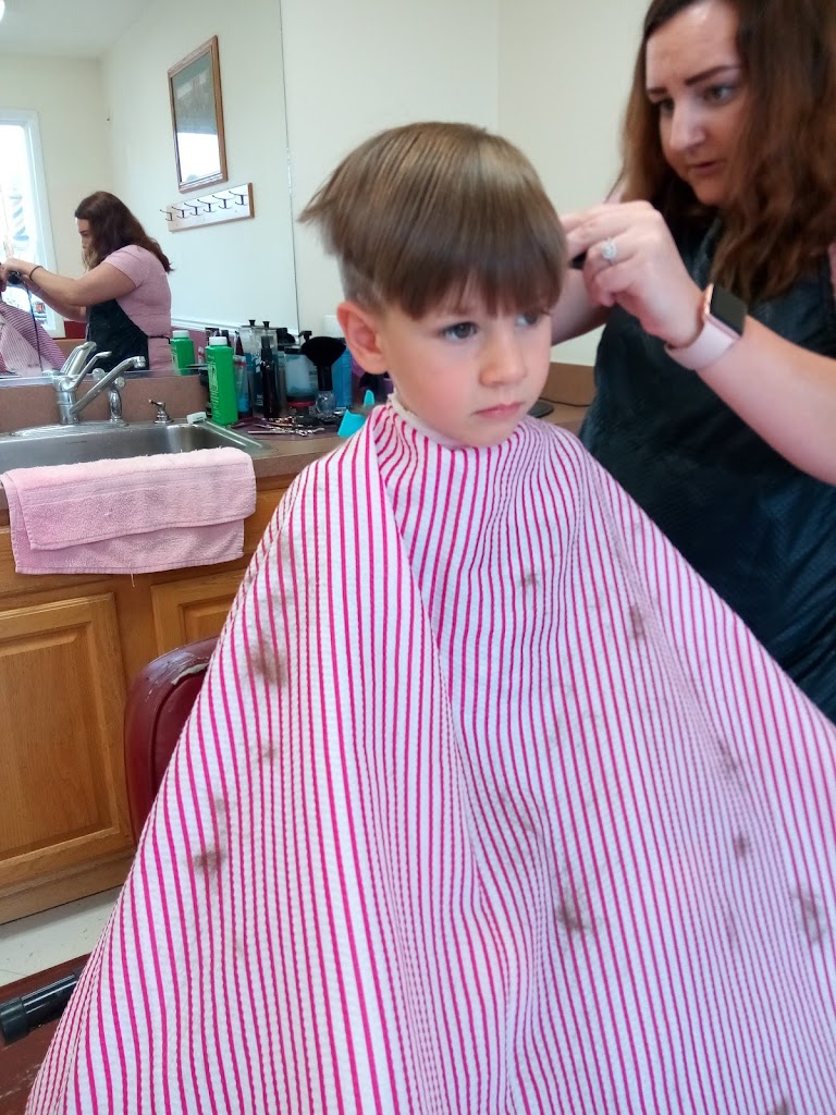 Alvin's Barber Shop 20659