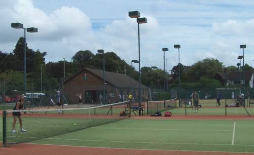 Oadby Tennis Club