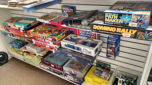 Video Game Store «Flotsam Games and collectibles», reviews and photos, 134 E 3rd St, Perrysburg, OH 43551, USA