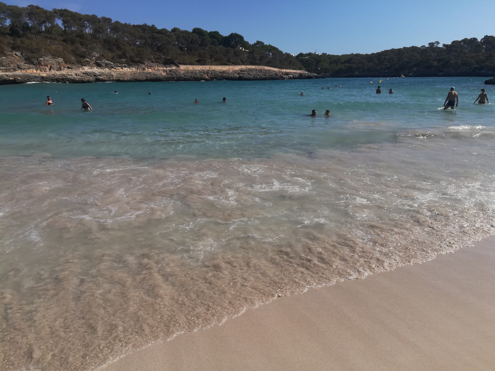 Beach S'Amarador photo #9