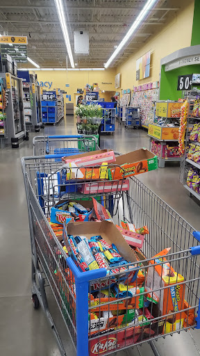 Supermarket «Walmart Neighborhood Market», reviews and photos, 820 E Belt Line Rd, Cedar Hill, TX 75104, USA