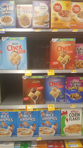 Supermarket «Walmart Neighborhood Market», reviews and photos, 820 E Belt Line Rd, Cedar Hill, TX 75104, USA